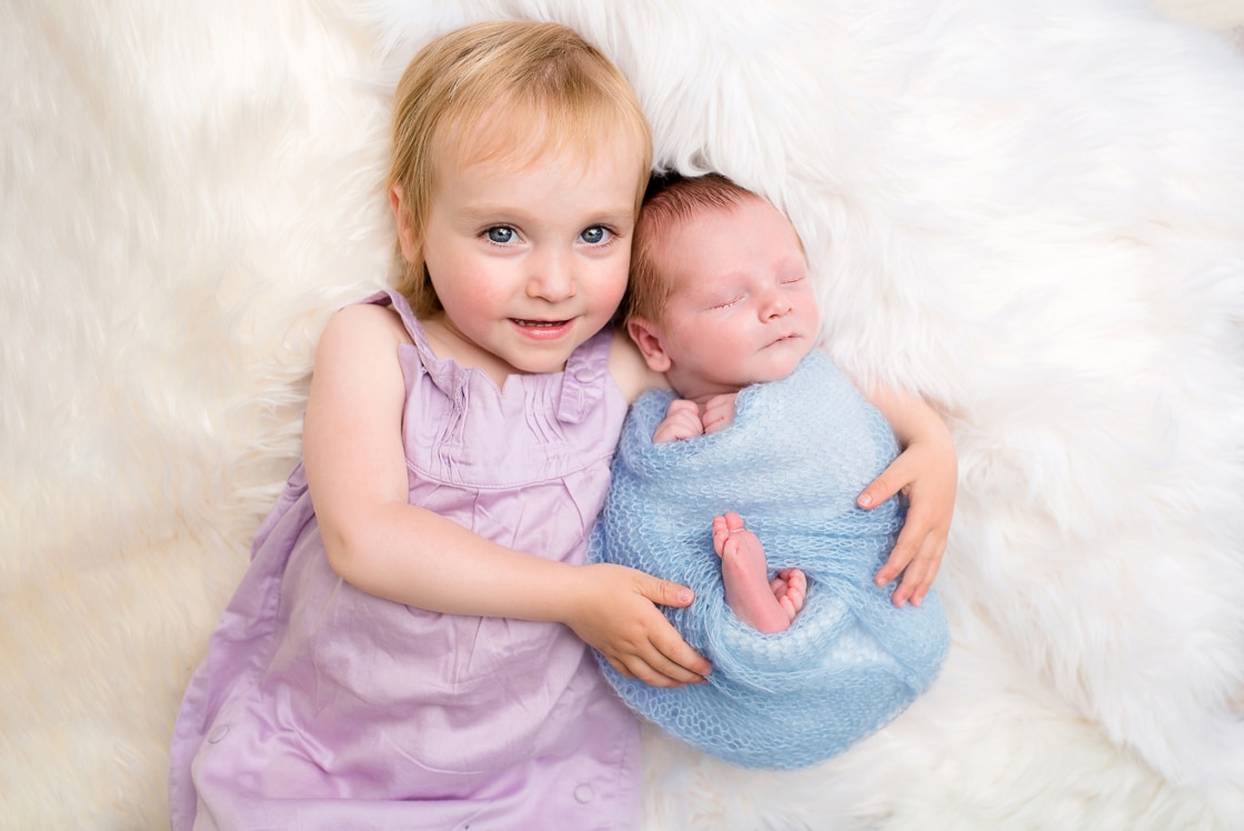 Photographe bébé naissance famille Nantes