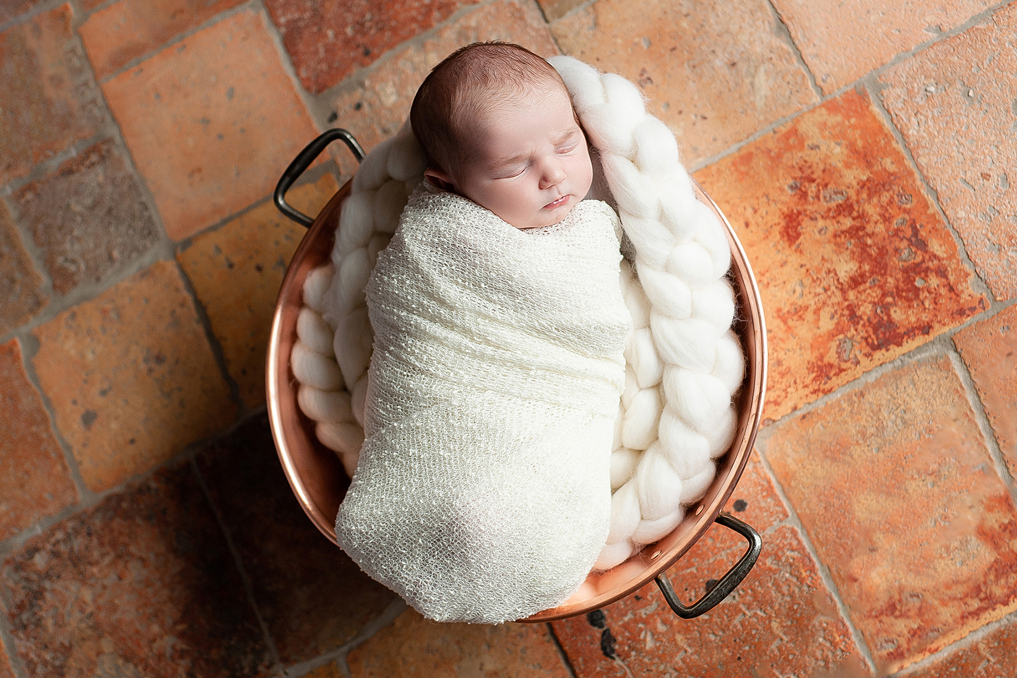 Photographe naissance bébé Châteaubriant