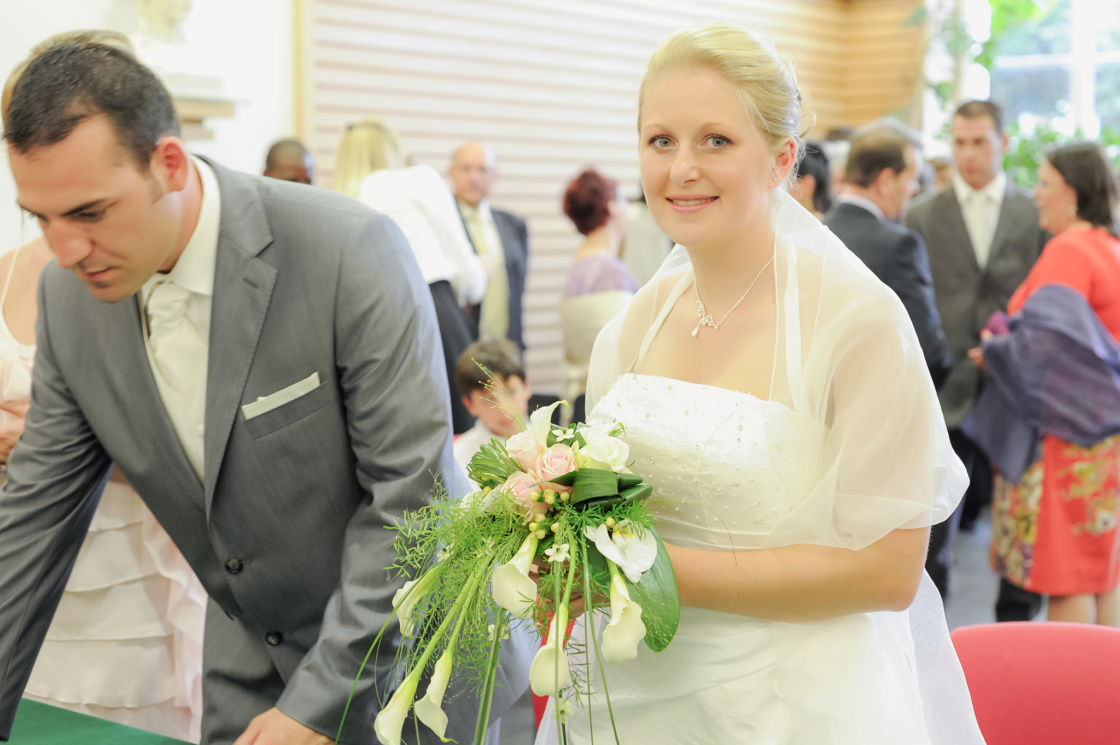 mariage mairie cérémonie