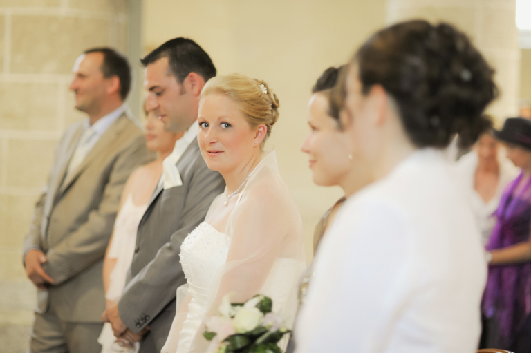 mariage église amour bonheur