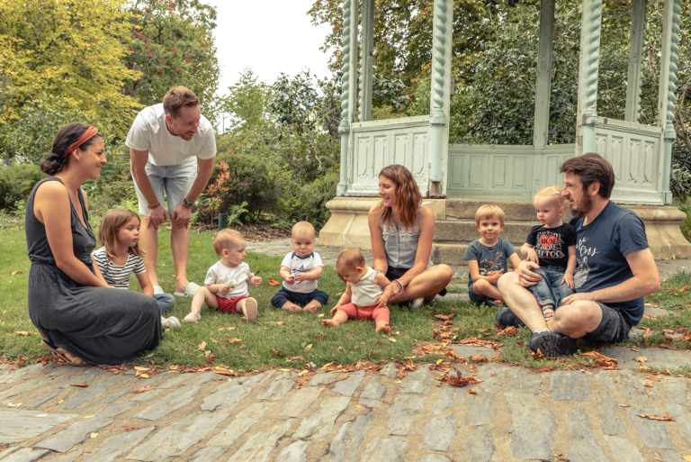 Photographe grossesse, naissance & famille