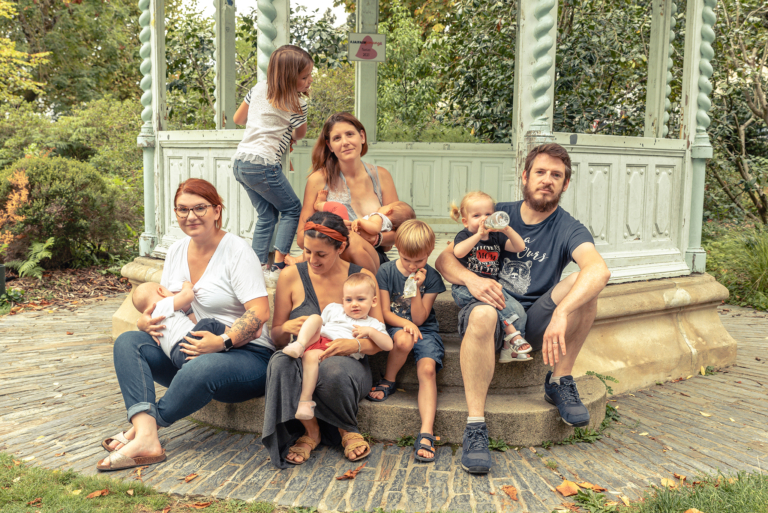 Photographe grossesse, naissance & famille