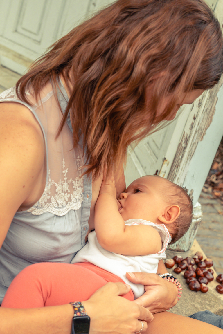 Photographe grossesse, naissance & famille