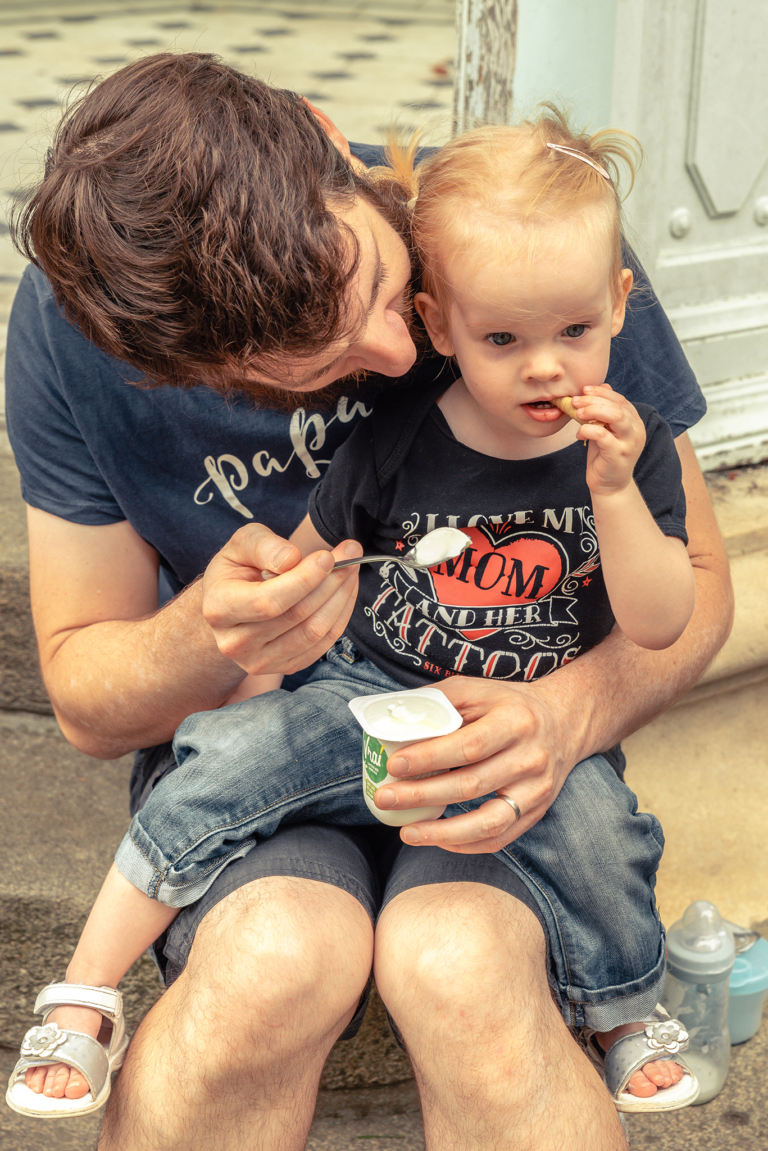 Photographe grossesse, naissance & famille