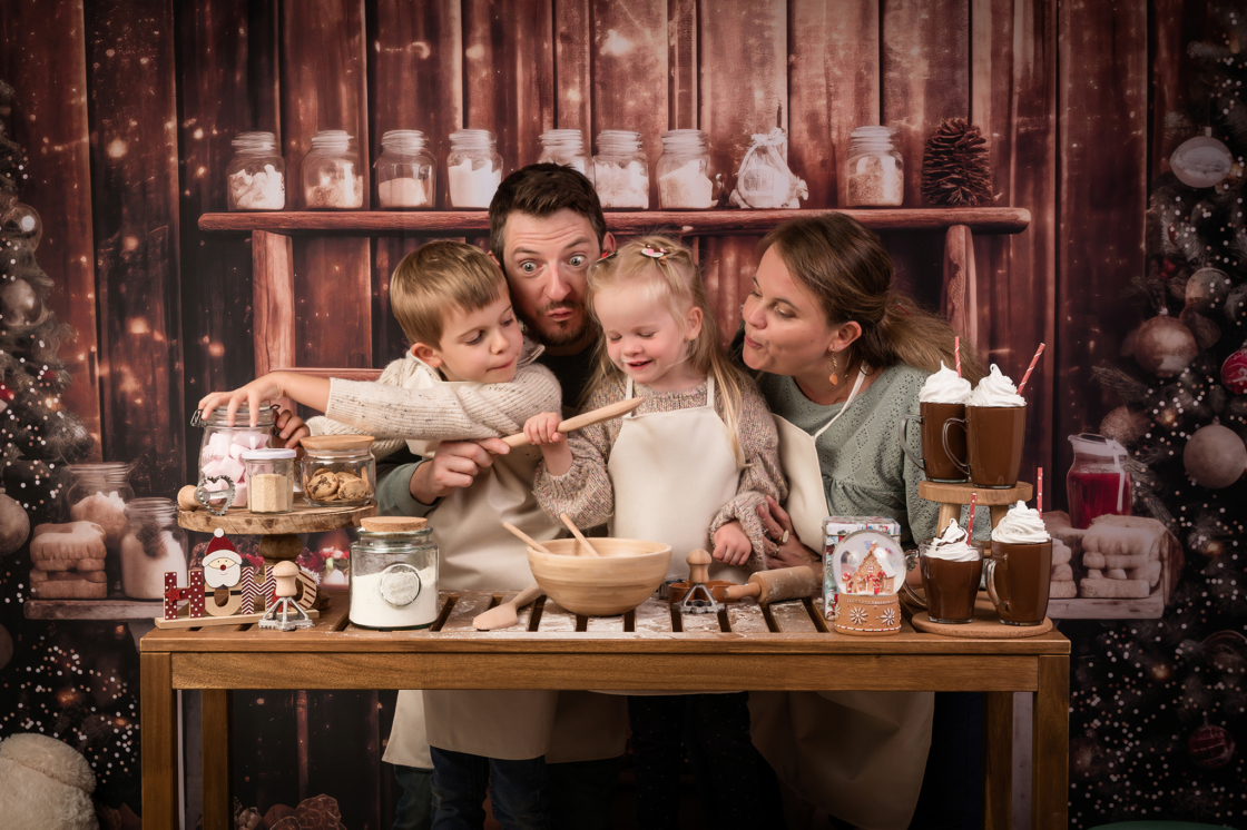 Photographe grossesse, naissance & famille