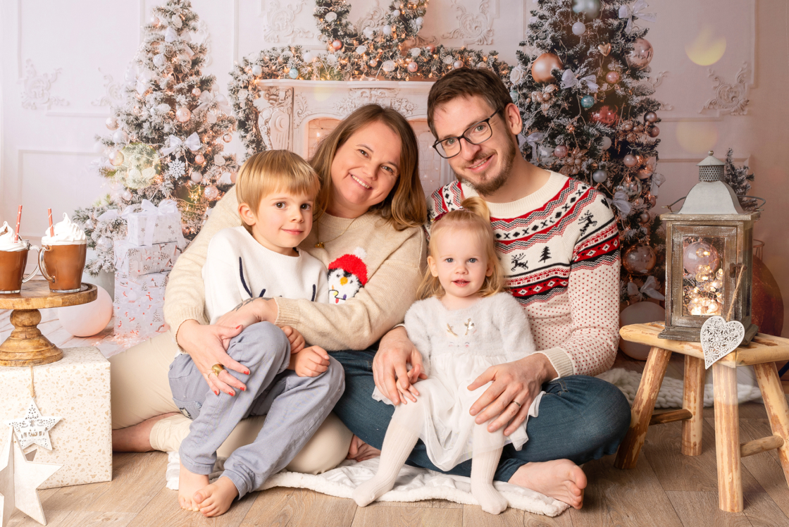 Noël Famille