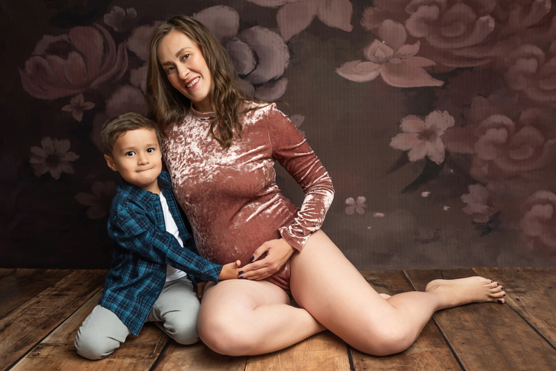 Photographe grossesse, naissance & famille