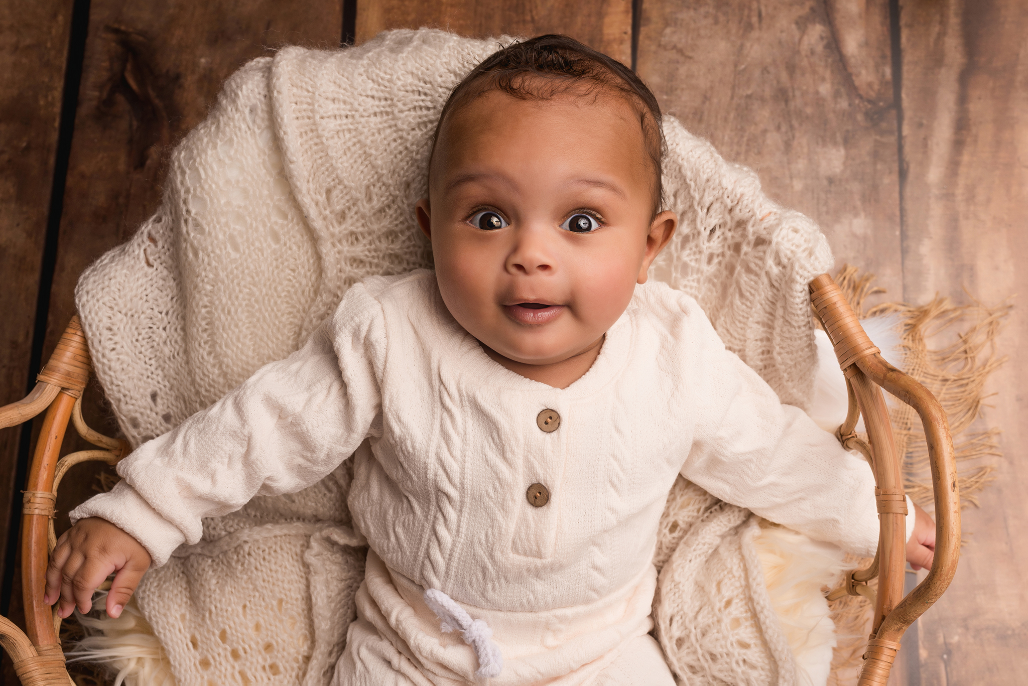 bout de chou bébé grandit enfant shooting