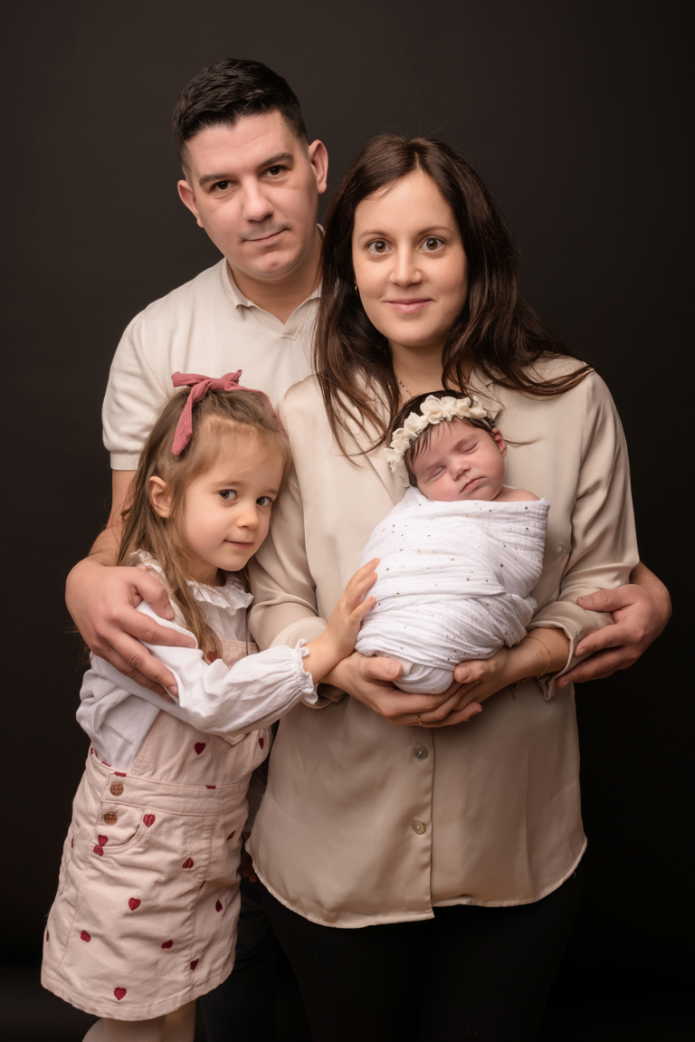 Photographe grossesse, naissance & famille