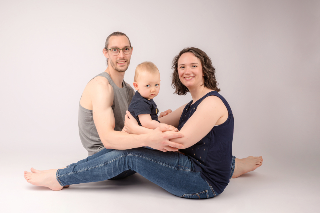 Photographe grossesse, naissance & famille
