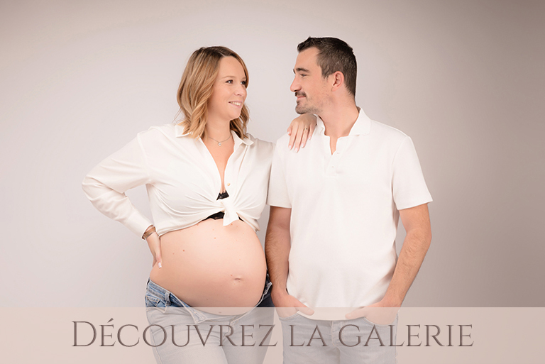 Photographe grossesse, naissance & famille