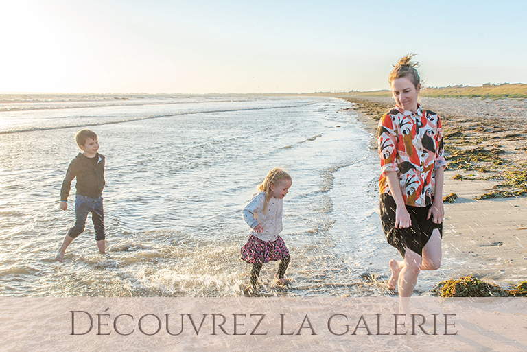 Photographe grossesse, naissance & famille