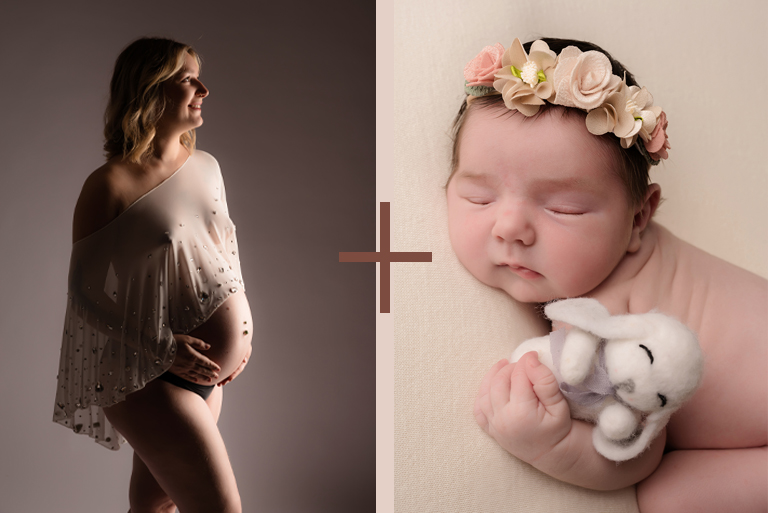 Photographe grossesse, naissance & famille