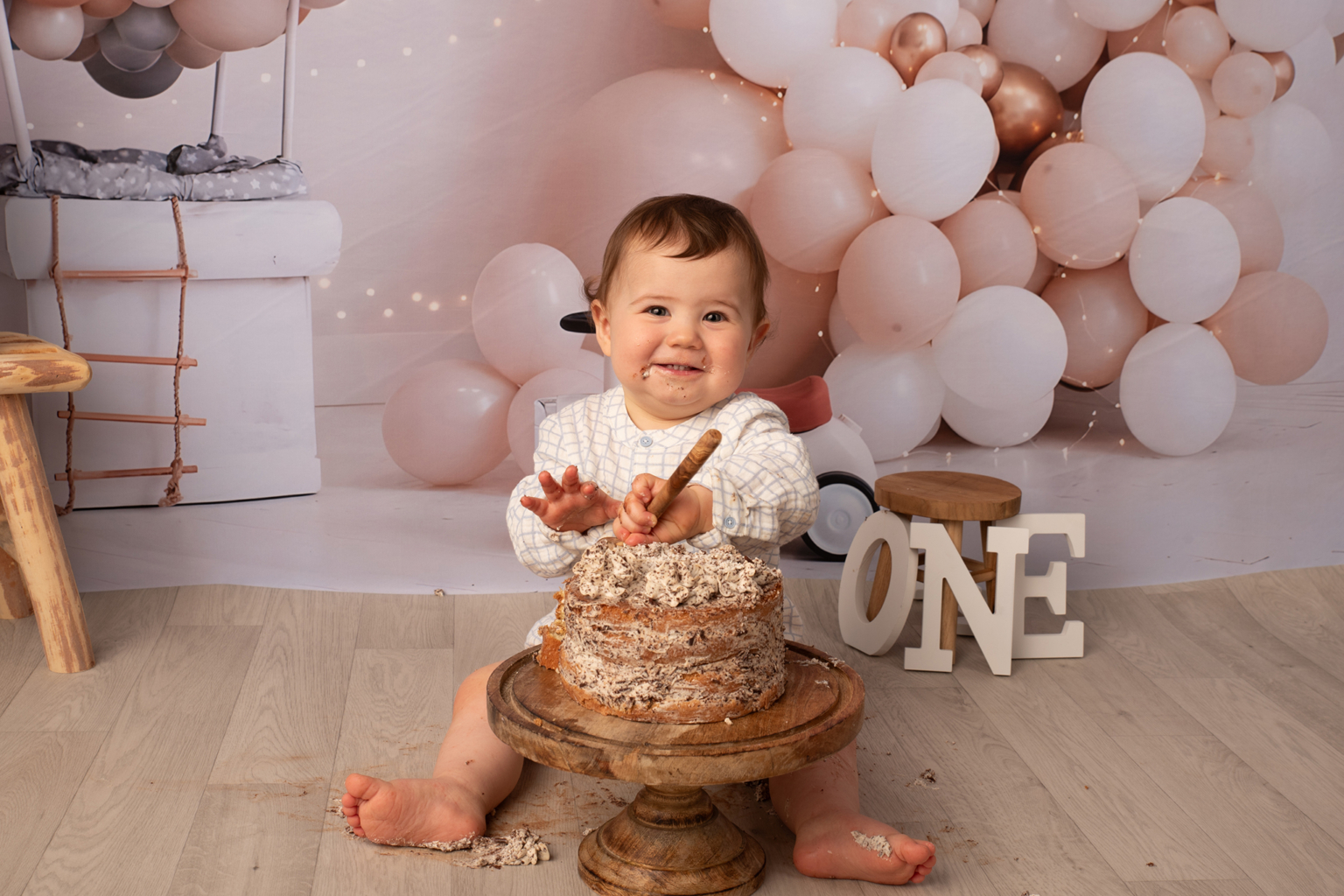 Avant retouche smash Avant retouche smash